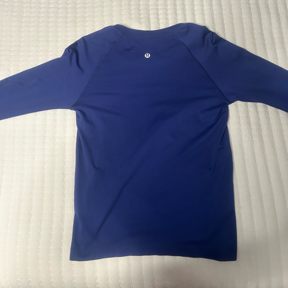 Lululemon long sleeve